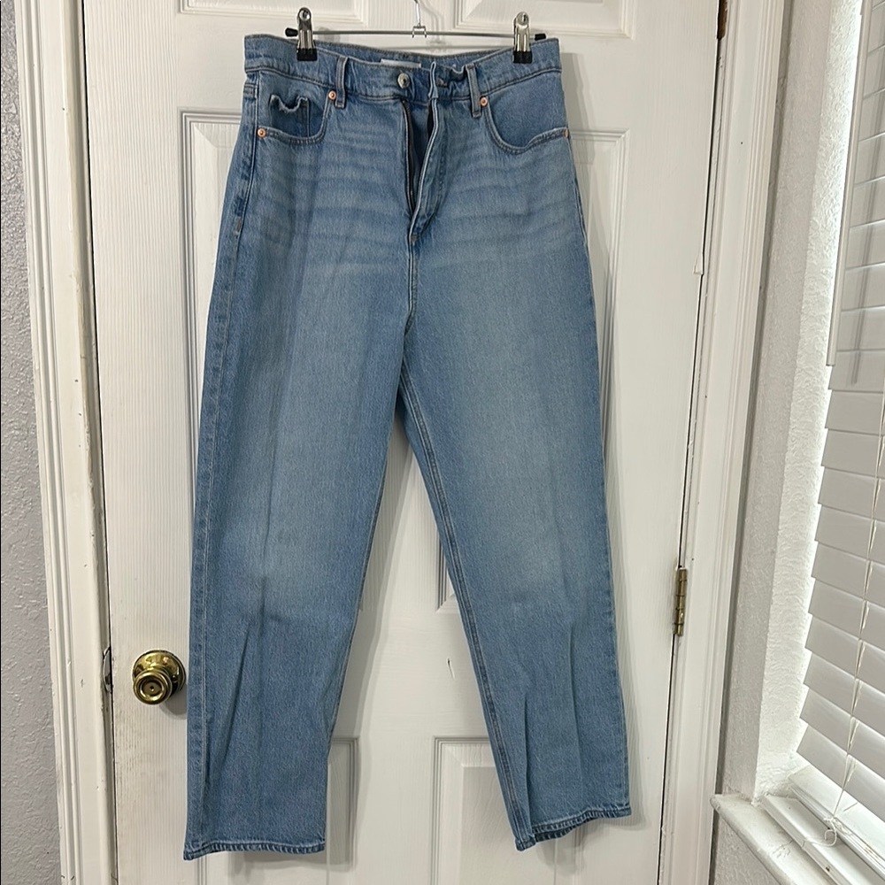 Classic Blue Women's Jeans